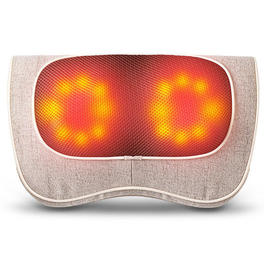 WarmTouch: Multi-Function Pillow Massager - SUBURB-IN