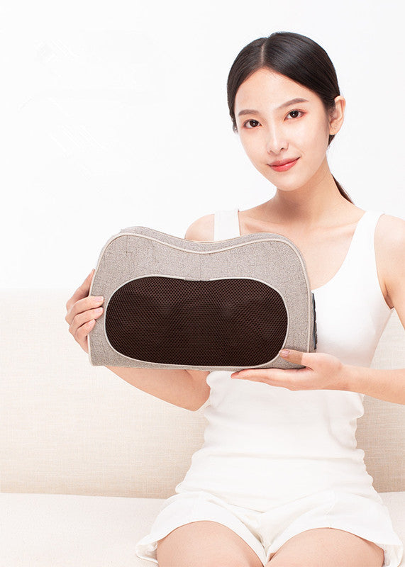 WarmTouch: Multi-Function Pillow Massager - SUBURB-IN